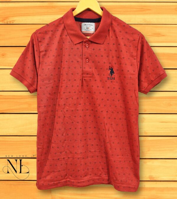 Polo Tshirt For Men