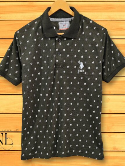 Polo Tshirt For Men