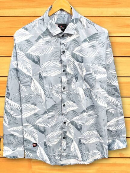 Classic Best Printed Full Shirt For Men Premium Collection