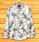 Best Printed Full Shirt For Men Premium