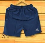 Royal Blue Parachute Shorts for Men Stylish & Premium
