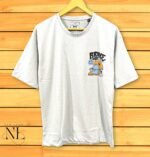 Lite Grey Oversize T-Shirt for Men