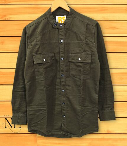 Denim Shirt For Men