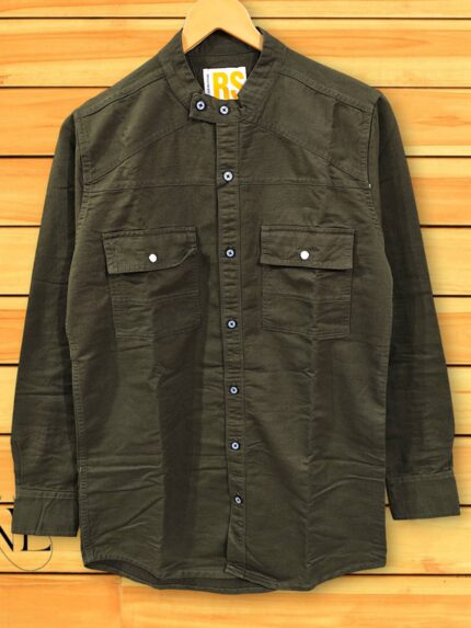 Denim Shirt For Men