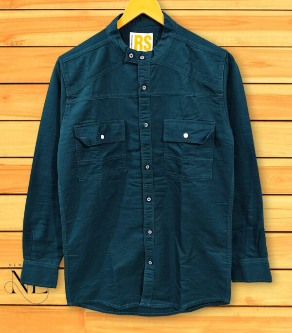 Denim Shirt For Men