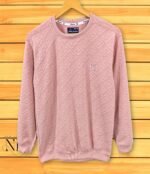 Baby Pink Plain T-Shirt Soft & Stylish