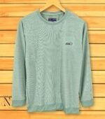 Premium Lite Green T-Shirt Soft & Breathable