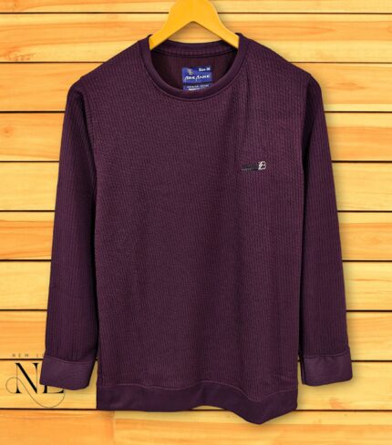 Plain Full Tshirt For Men