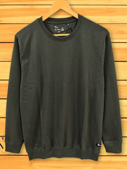 Plain Full Tshirt For Men