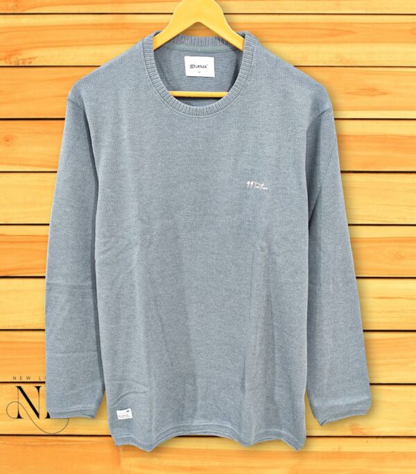 Plain Full Tshirt For Men