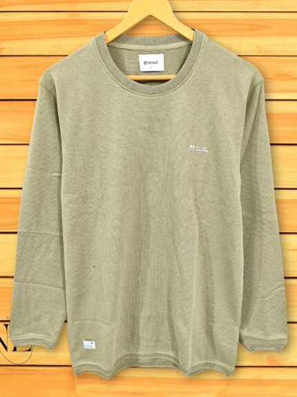 Plain Full Tshirt For Men