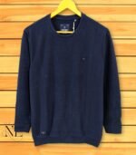 Men's Navy Blue T-Shirt Classic Fit