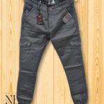 Denim Cargo For Men