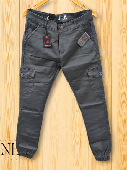 Denim Cargo For Men