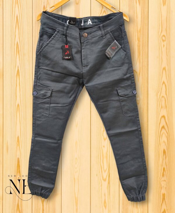 Denim Cargo For Men