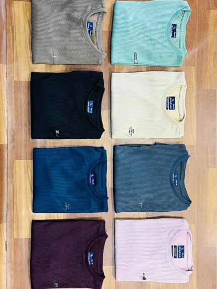 Plain Full Tshirt For Men