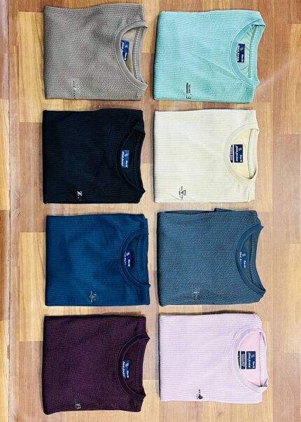 Plain Full Tshirt For Men