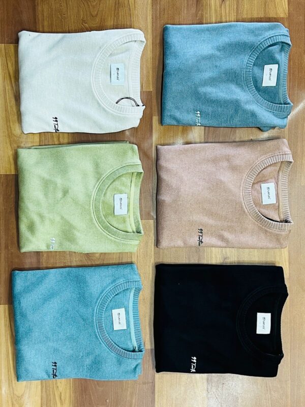 Plain Full Tshirt For Men