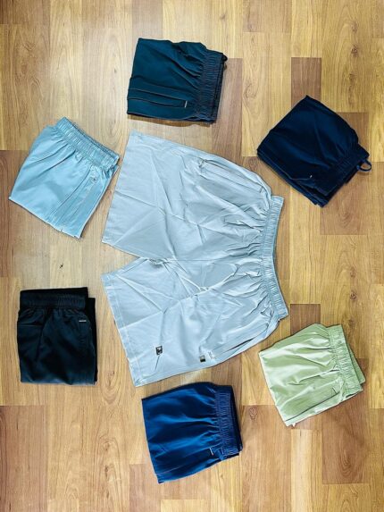 Parachute Shorts For Men