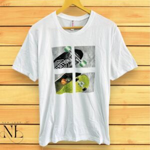 Half Tshirt For Men