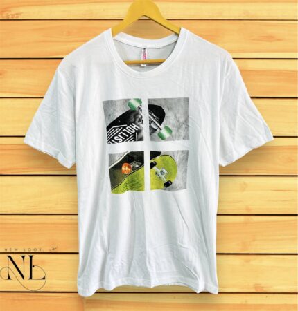 Half Tshirt For Men