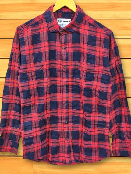 Checks Shirt For Men