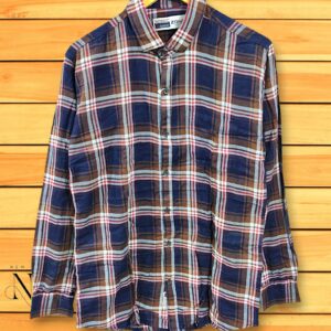 Checks Shirt For Men