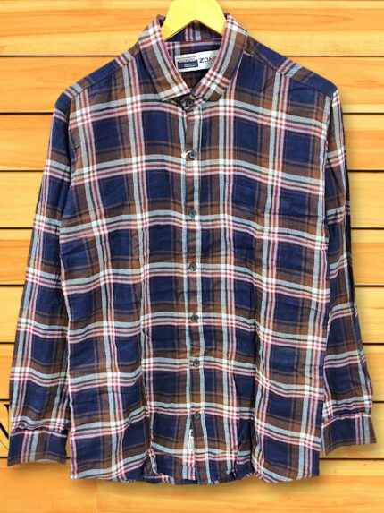 Checks Shirt For Men