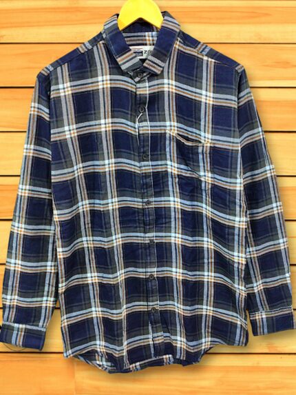 Checks Shirt For Men