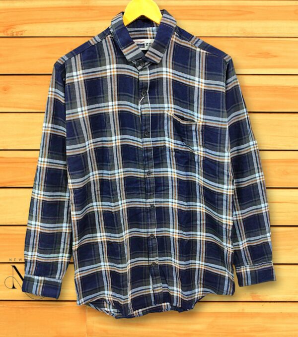 Checks Shirt For Men