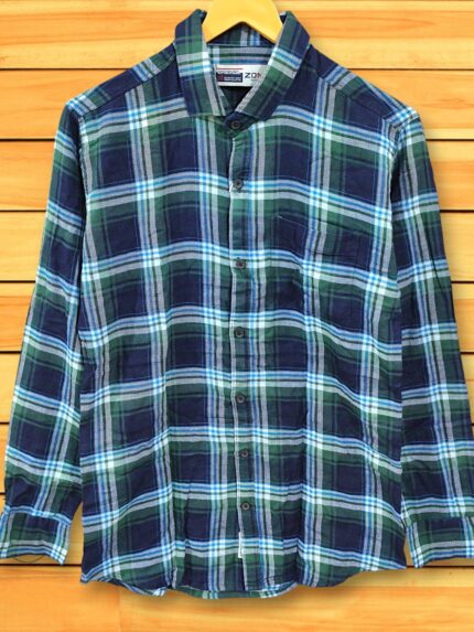 Checks Shirt For Men