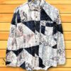 Digital Printed Shirt For Men