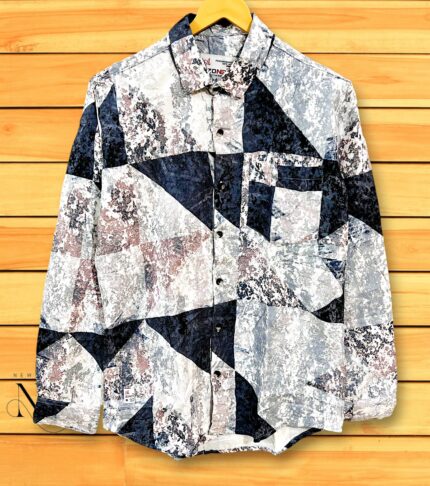 Digital Printed Shirt For Men