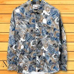 Digital Printed Shirt For Men