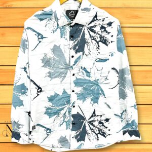 Digital Printed Shirt For Men