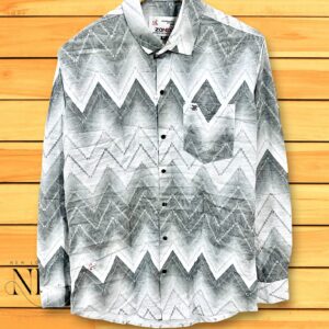 Digital Printed Shirt For Men