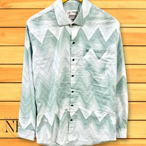 Digital Printed Shirt For Men