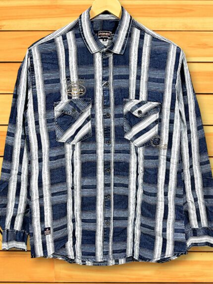 Denim Shirt For Men