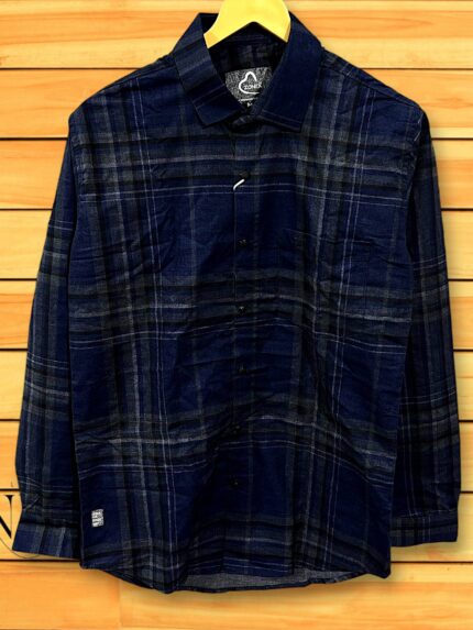 Checks Shirt For Men