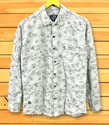 Digital Printed Shirt For Men