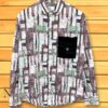 Digital Printed Shirt For Men