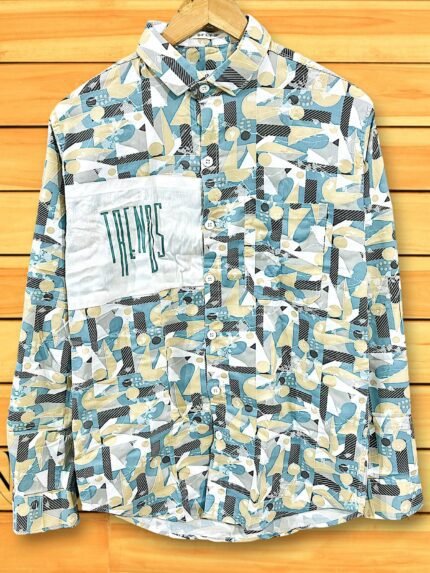 Best Trendy Digital Printed Shirt Stylish & Comfortable