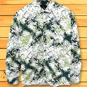 Digital Printed Shirt For Men