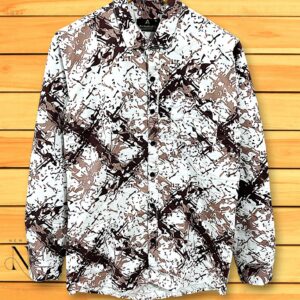 Digital Printed Shirt For Men