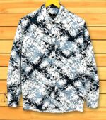 Digital Printed Shirt For Men