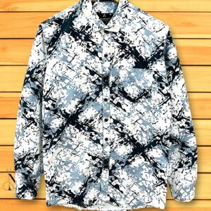 Digital Printed Shirt For Men