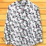 Digital Printed Shirt For Men