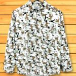 Digital Printed Shirt For Men