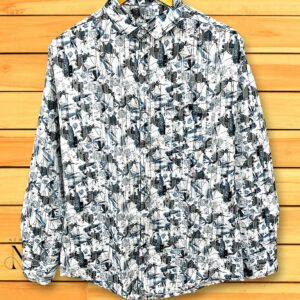 Digital Printed Shirt For Men