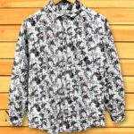 Digital Printed Shirt For Men